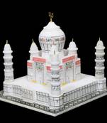 Taj Mahal Miniature (4 Inch)