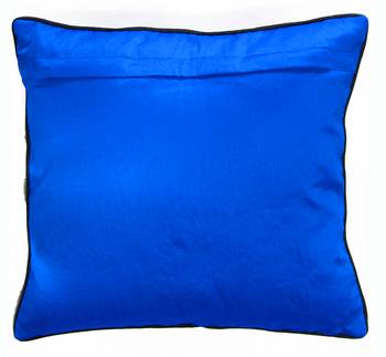 Multicolor Taxi's Cushion Cover 2