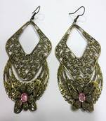 Contemporary Style Earrings