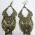 Contemporary Style Earrings