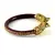 Striking Bangles Kara Colour Maroon