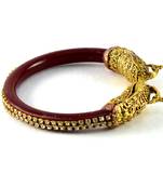 Amazing Bangles Kara  Red