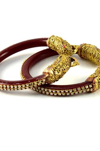 Exclusive Bangles Red