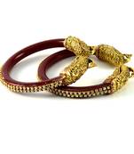 Exclusive Bangles Red