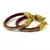 Exclusive Bangles Red