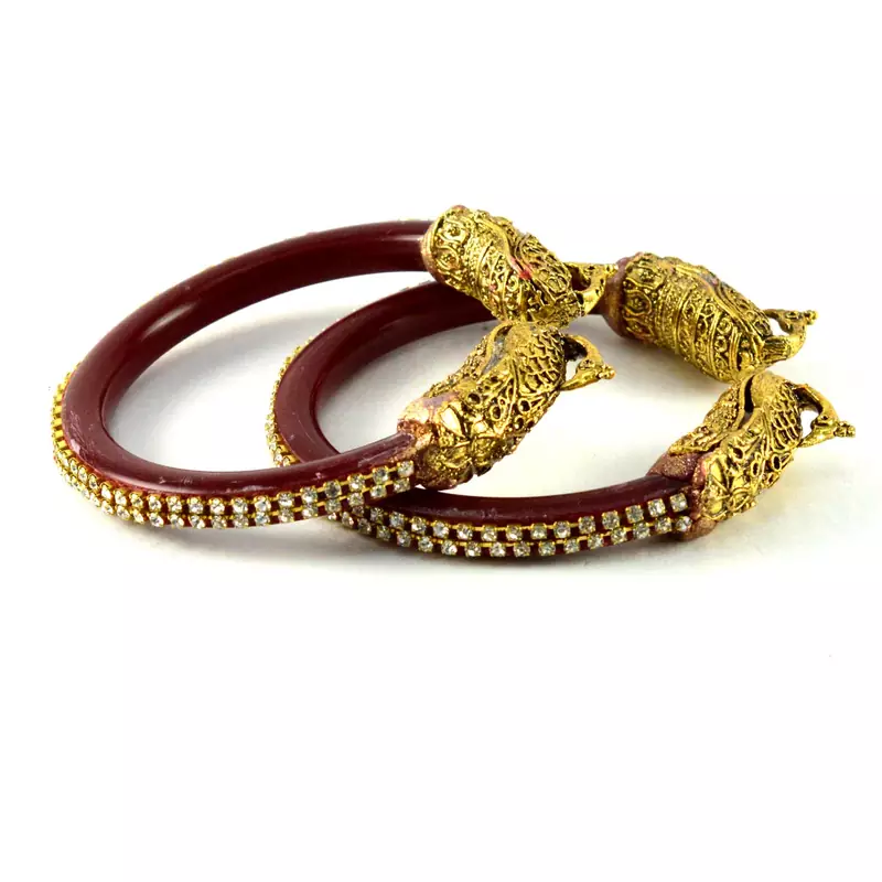 Exclusive Bangles Red