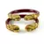 Exclusive Bangles Red