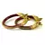 Exclusive Bangles Colour Red