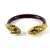Designer Bangles  Kara Colour Maroon