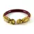 Sizzling Bangles Kara  Colour Red