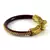 Amazing Bangles Kara Colour Maroon