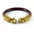 Amazing Bangles Kara Colour Maroon