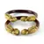 Stylish  Bangles Colour Maroon