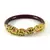 Exclusive  Bangles Kara Colour Maroon