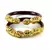Designer Bangles Colour Maroon