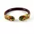 Elegent Bangles Kara Colour Maroon