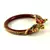 Pretty  Bangles Kara Colour Red