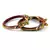 Classy Bangles Colour Red