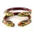 Classy Bangles Colour Red