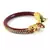Royal  Bangles Kara Colour Red