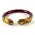 Royal  Bangles Kara Colour Red