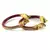 Beautiful  Bangles Colour Red
