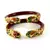Beautiful  Bangles Colour Red