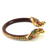 Attractive  Bangles  Kara Colour Maroon