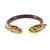 Attractive  Bangles  Kara Colour Maroon