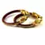 Antiqe Bangles  Colour Red