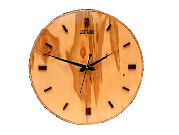Royal and Elegant Wall Clock Wooden Antique Home Decorative Wall Hanging 1