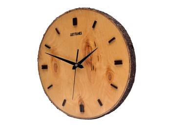 Royal and Elegant Wall Clock Wooden Antique Home Decorative Wall Hanging 2