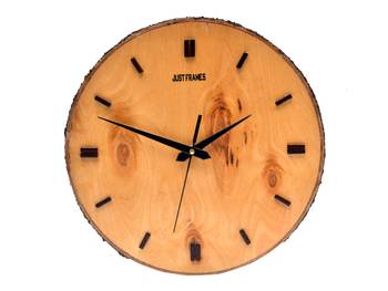 Royal and Elegant Wall Clock Wooden Antique Home Decorative Wall Hanging 3