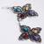 Multicolored Danglers