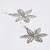 Silver Danglers