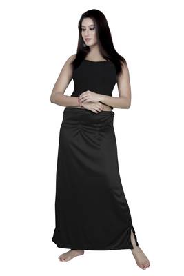 Multicolor micro satin lycra petticoat 1