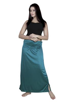 Multicolor micro satin lycra petticoat 1
