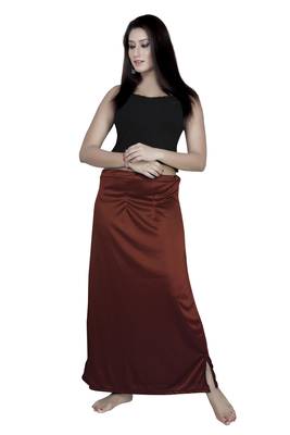 Multicolor micro satin lycra petticoat 1