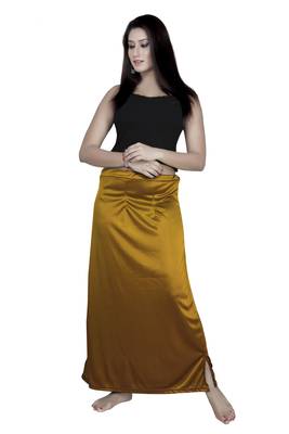 Multicolor micro satin lycra petticoat 1