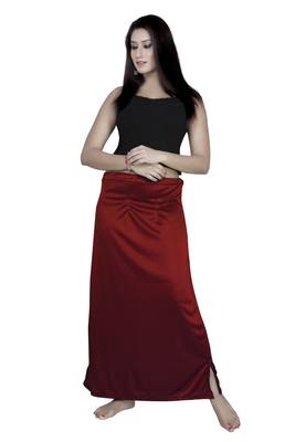 Multicolor micro satin lycra petticoat 1