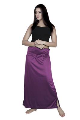 Multicolor micro satin lycra petticoat 1