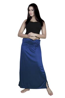 Multicolor micro satin lycra petticoat 1