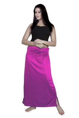 Multicolor micro satin lycra petticoat 1