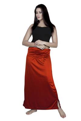 Multicolor micro satin lycra petticoat 1