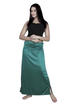 Multicolor micro satin lycra petticoat 1
