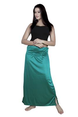 Multicolor micro satin lycra petticoat 1