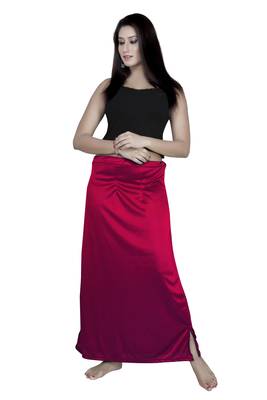 Multicolor micro satin lycra petticoat 1