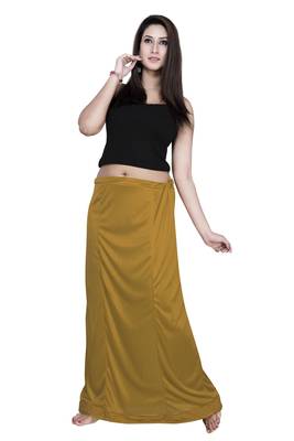 Multicolor micro satin lycra petticoat 1