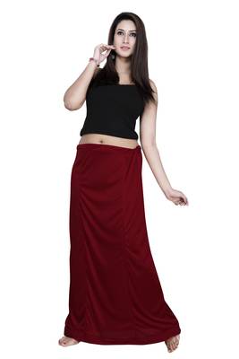 Multicolor micro satin lycra petticoat 1