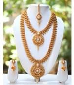 Most popular haram necklace set
